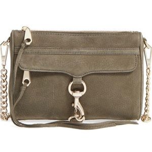 Mini MAC Convertible Crossbody Bag